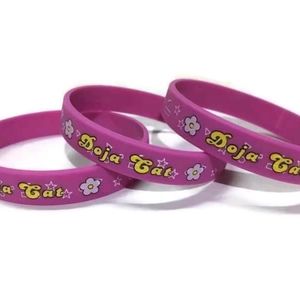 Doja Cat inspired wristband